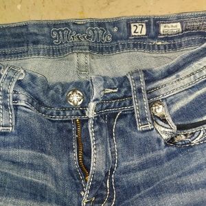 Miss me jeans